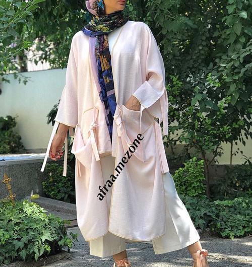 عکس مانتو دخترانه خوشگل