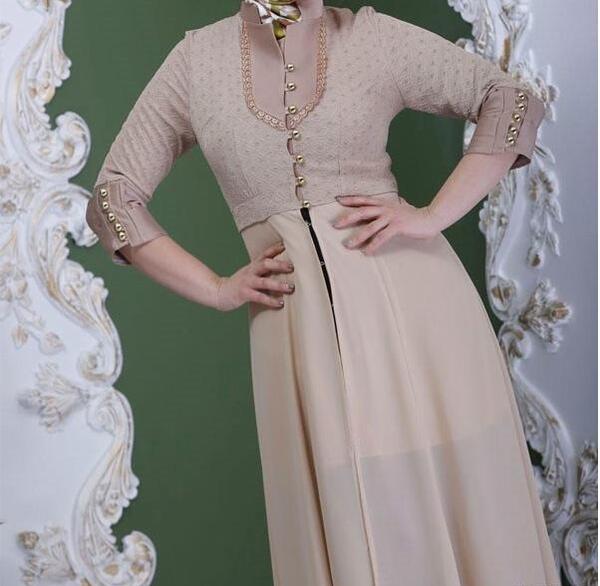 عکس ژورنال مانتو دخترانه