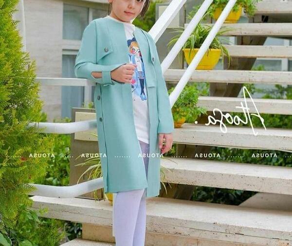 عکس مانتو دخترانه سیزده ساله