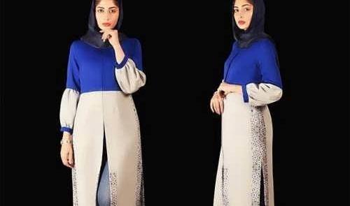 عکس مانتو دو تیکه اسپرت