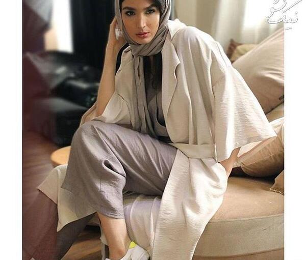 عکس مانتو اسپرت خفن