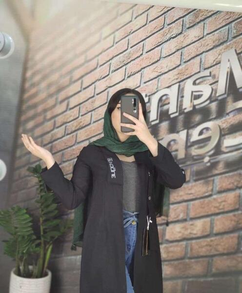 عکس از مانتو اسپرت زنانه