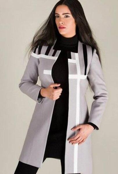 عکس از مانتو اسپرت زنانه