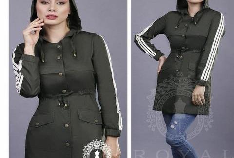عکس مانتو های اسپرت ورزشی