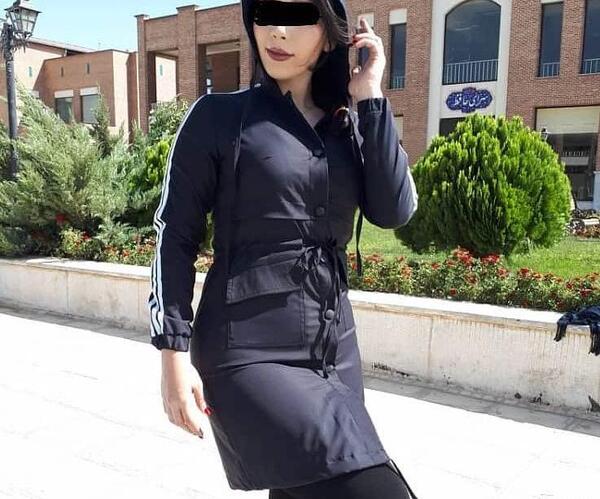 عکس مانتو های اسپرت ورزشی