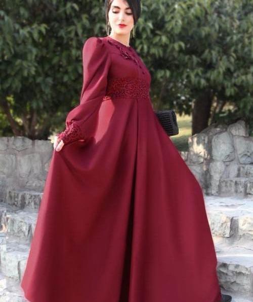 عکس مدل جدید مانتو پیراهنی دخترانه