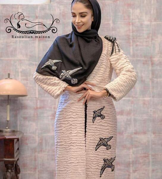 عکس مدل مانتو جدید دخترانه تهران