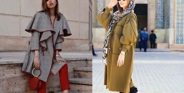 عکس مدل مانتو جدید دخترانه تهرانی