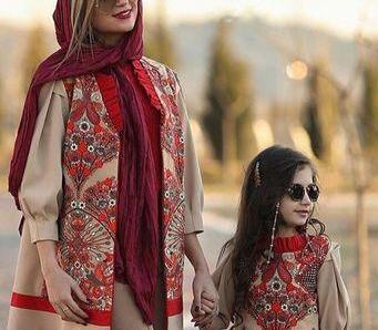 عکس مدل مانتو جدید دخترانه در تهران