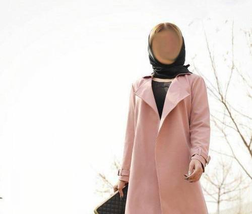 عکس مدل مانتو جدید دخترانه عید