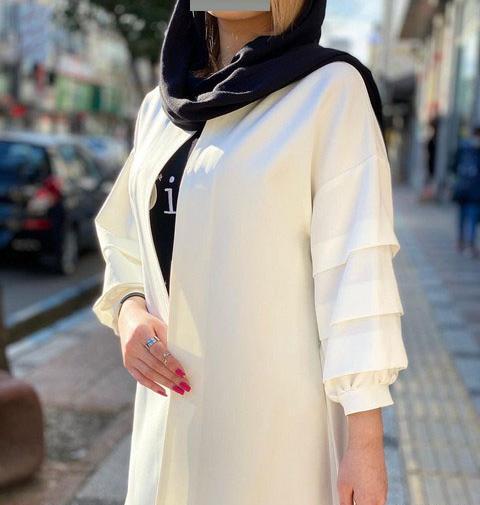 عکس انواع مدل مانتو جدید سال ۱۴۰۳