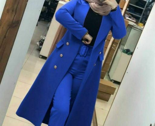 عکس مانتو کتی بلند