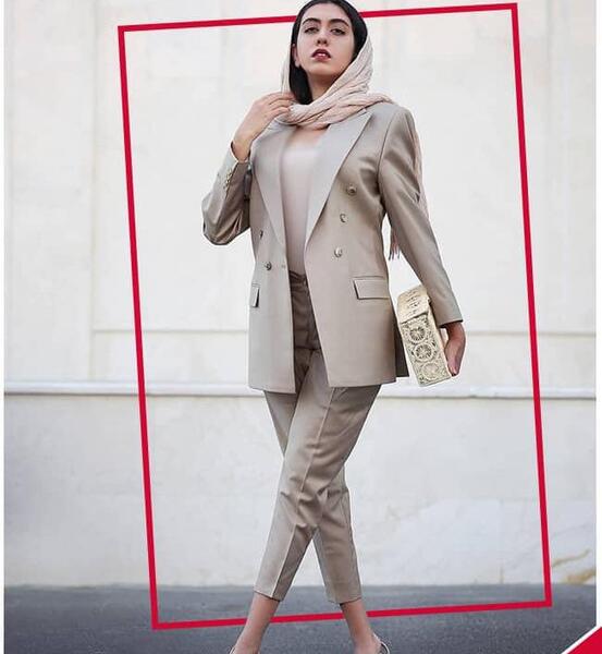 عکس مانتو کتی دخترانه جدید
