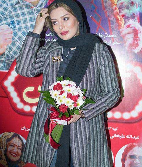 عکس مانتو کتی راه راه