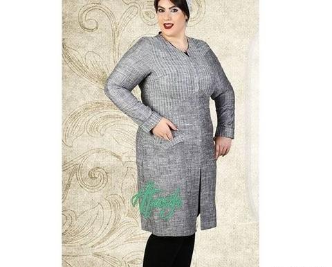 عکس مانتو کتی سایز بزرگ