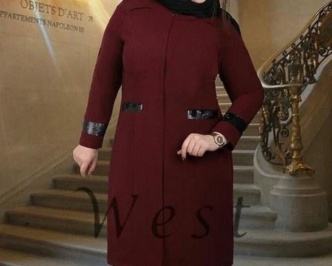 عکس مانتو کتی سایز بزرگ