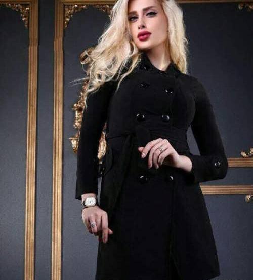 عکس مانتوهای کتی مجلسی