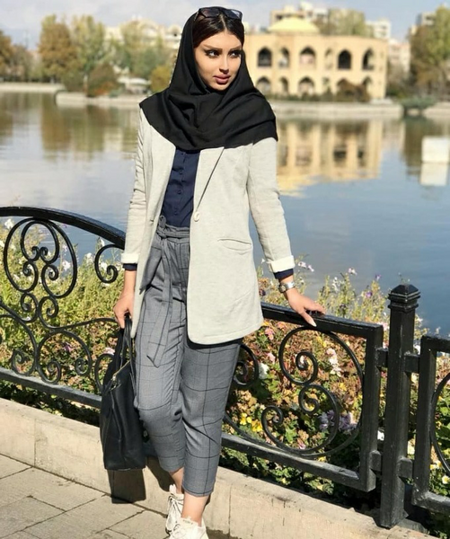 عکس های مدل مانتو کتی