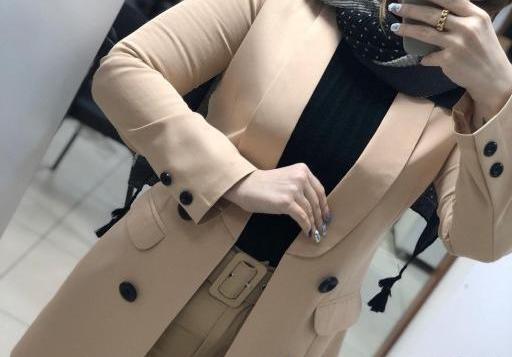 عکس یقه مانتو کتی