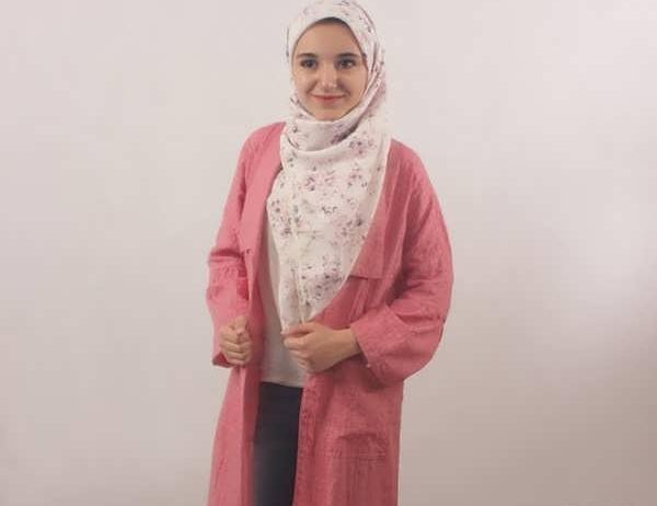 عکس مانتو بلند بچه گانه