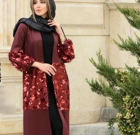عکس مانتو بلند تابستانی جدید