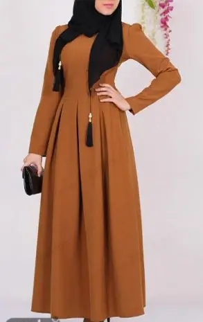 عکس مانتو بلند جلو بسته دخترانه