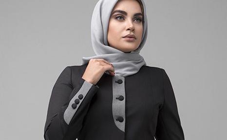 عکس مدل مانتو اداری