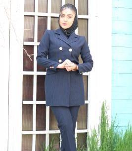 عکس مدل مانتو اداری