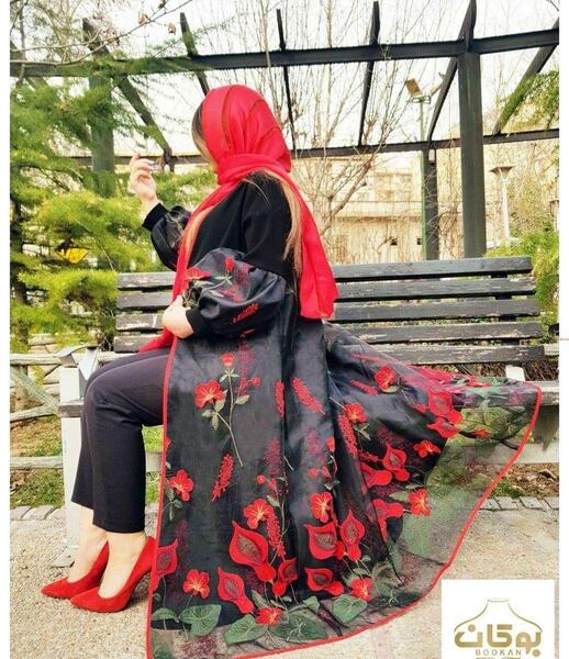 عکس مدل مانتو تابستانه ۱۴۰۳