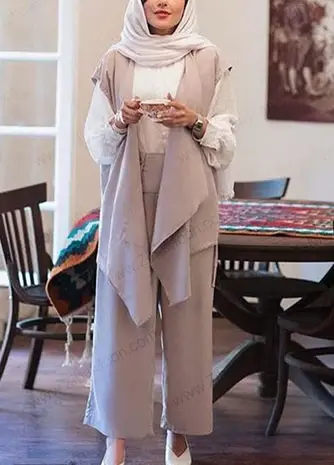 عکس مدل مانتو تابستانه ۱۴۰۳