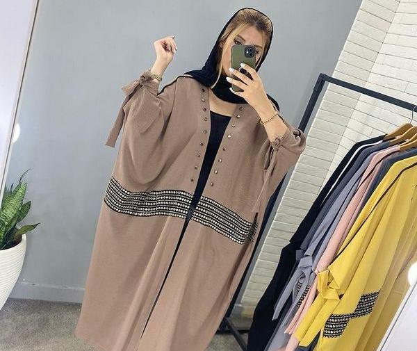 عکس مدل مانتو تابستانه ۱۴۰۳