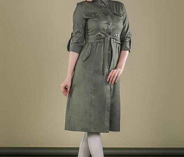 عکس مدل مانتو دانشجویی