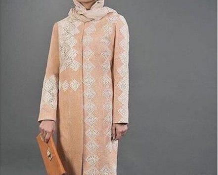 عکس مدل مانتو رسمی مجلسی