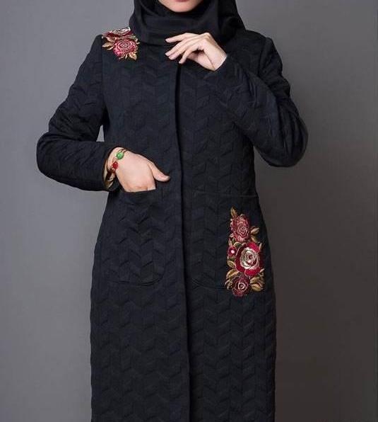 عکس مدل مانتو رسمی مجلسی