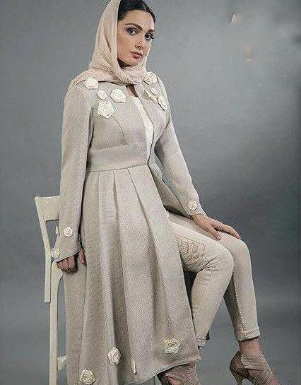 عکس مدل مانتو زیبا