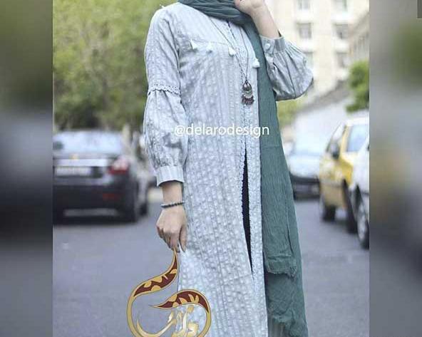عکس مدل مانتو سال ۹۹ جدید و شیک