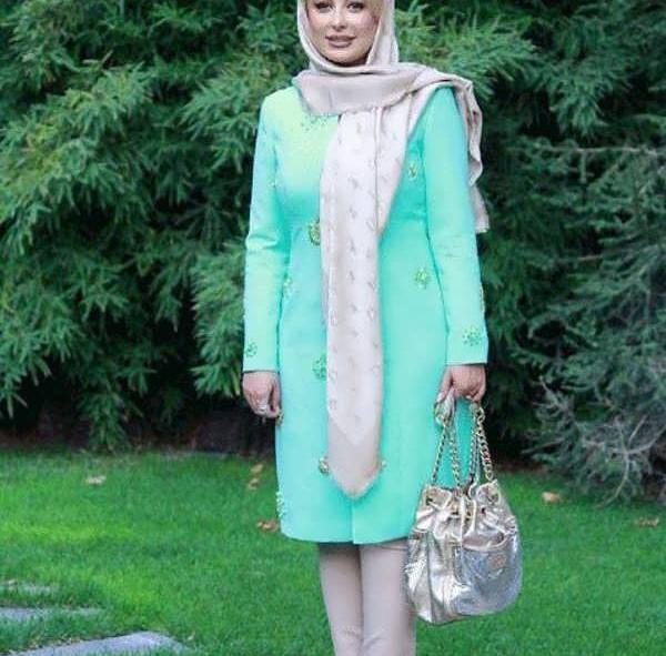 عکس مدل مانتو ضیغمی نیوشا