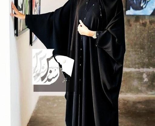 عکس مدل مانتو عبایی
