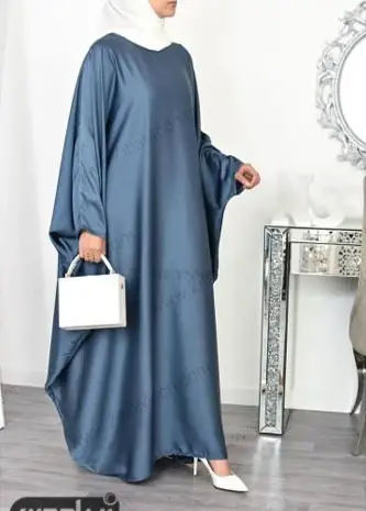 عکس مدل مانتو عبایی