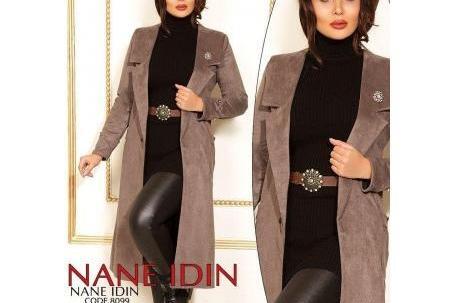 عکس مدل مانتو غواصی زنانه
