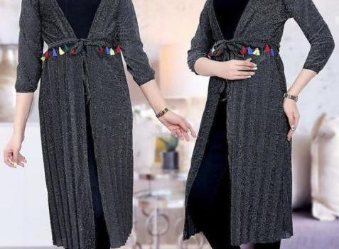 عکس مدل مانتو لمه اکلیلی