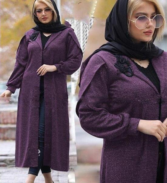 عکس مدل مانتو لمه اکلیلی