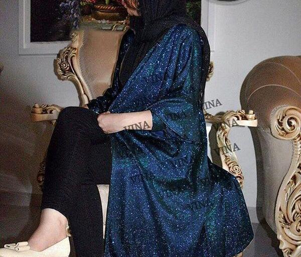 عکس مدل مانتو لمه اکلیلی