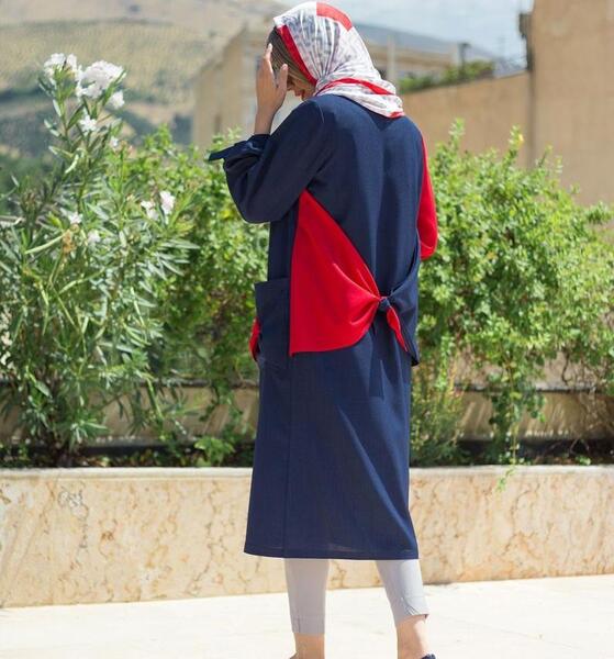عکس مدل مانتو لاکچری