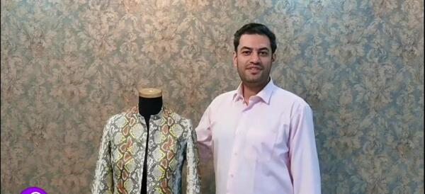 عکس مدل مانتو یقه فرنچی
