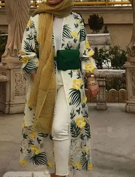 عکس مدل مانتو سال ۱۴۰۳ با قیمت