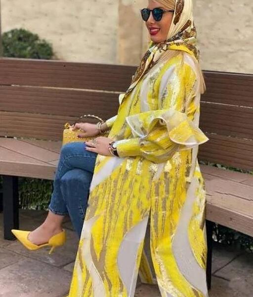 عکس مدل مانتو سال ۱۴۰۳ تابستانی