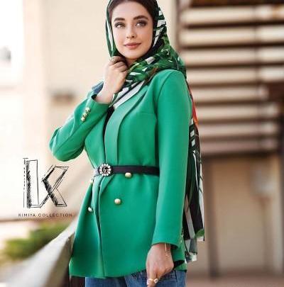 عکس مدل مانتو سال ۱۴۰۳ تابستانی