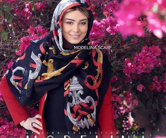 عکس مدل مانتو و روسری بهار سال ۱۴۰۳