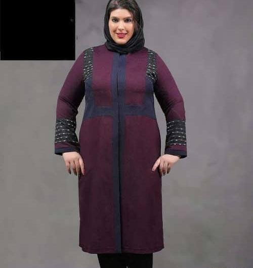 عکس مدل مانتو سال ۱۴۰۳ سایز بزرگ
